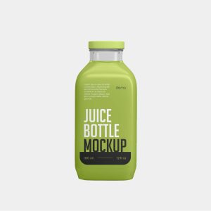 Aerodynamic Aluminum Bottle