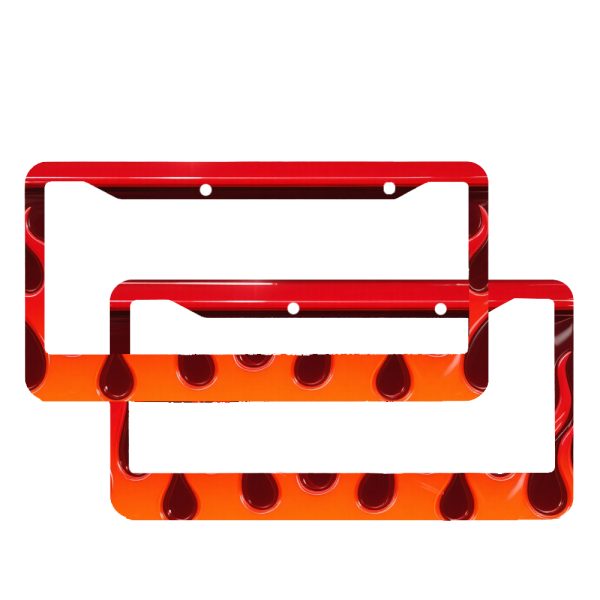 AI car license plate16X31CM - 图片 10