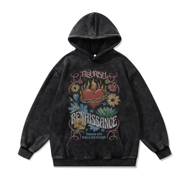 AI custom made lovers sweater - 图片 18