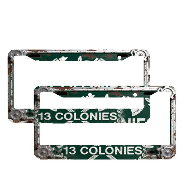 AI car license plate16X31CM - 图片 8