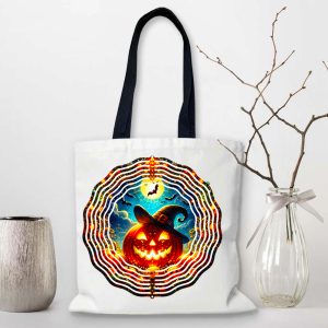 Canvas tote bag (multi-color)