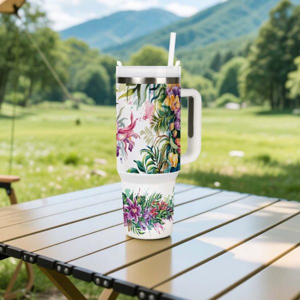 40oz Car Mug - 图片 7