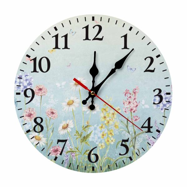 Circular wall clock - 图片 16