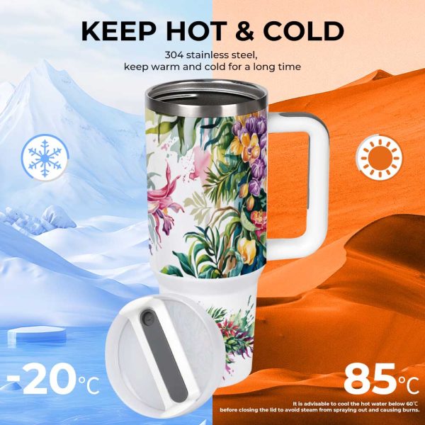 40oz Car Mug