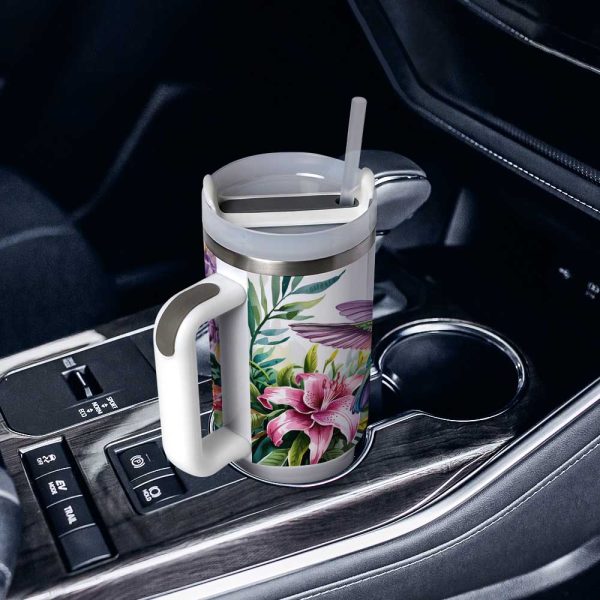 40oz Car Mug - 图片 6