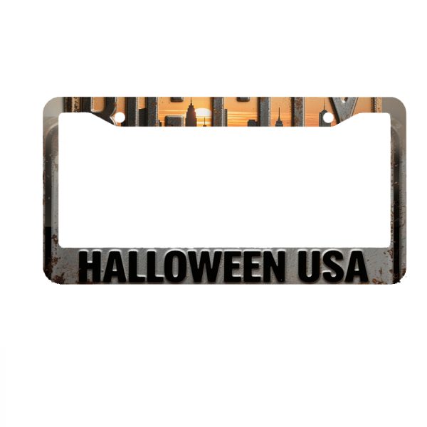 AI car license plate16X31CM - 图片 17