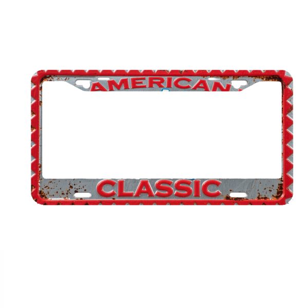 AI car license plate16X31CM - 图片 18