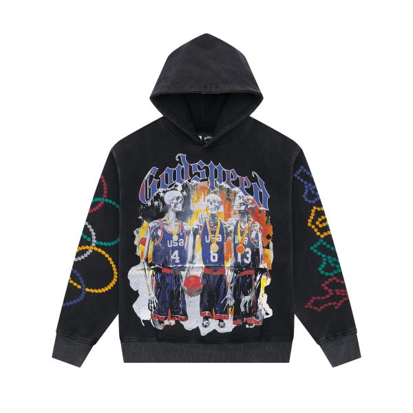 AI custom made lovers sweater - 图片 13