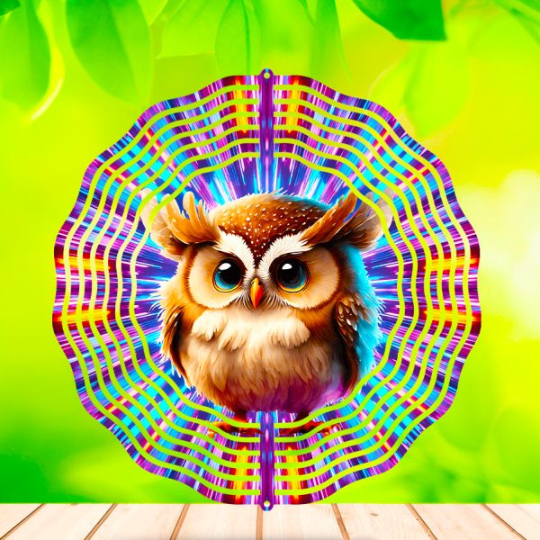 3D dimensional artistry: Unlike ordinary flat wind chimes - 图片 3