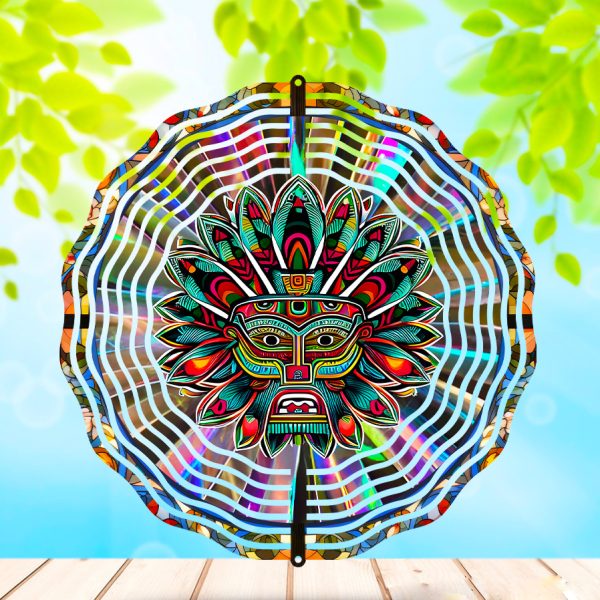 3D dimensional artistry: Unlike ordinary flat wind chimes - 图片 21
