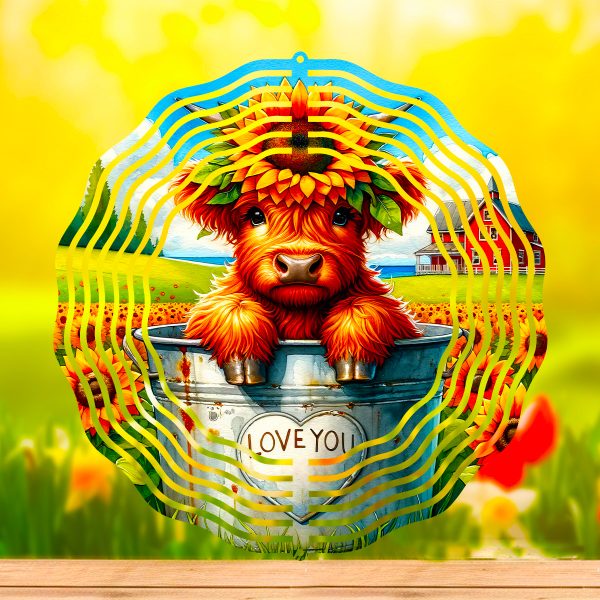 3D dimensional artistry: Unlike ordinary flat wind chimes - 图片 4