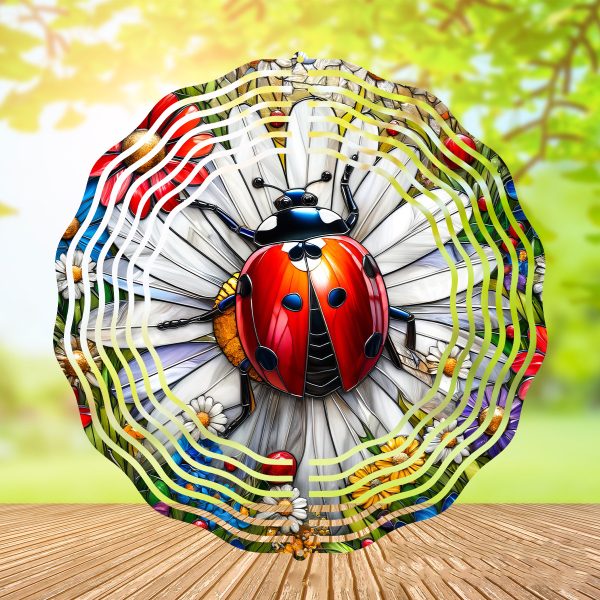 3D dimensional artistry: Unlike ordinary flat wind chimes - 图片 25