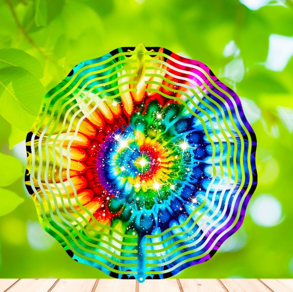 3D dimensional artistry: Unlike ordinary flat wind chimes - 图片 8
