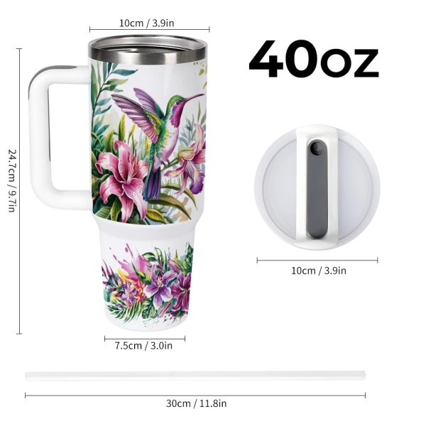 40oz Car Mug - 图片 4