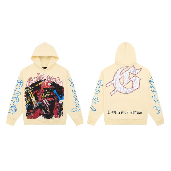 AI custom made lovers sweater - 图片 11