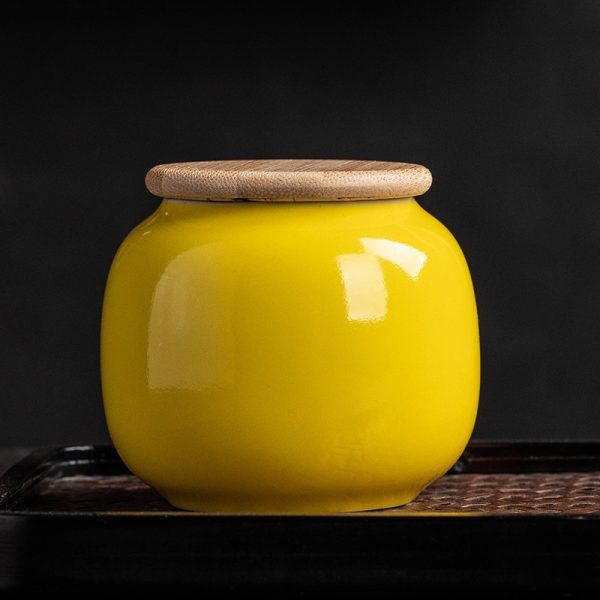 Best-selling claw-printed animal hair urn small pet sealed urn urn urn with lid - 图片 8
