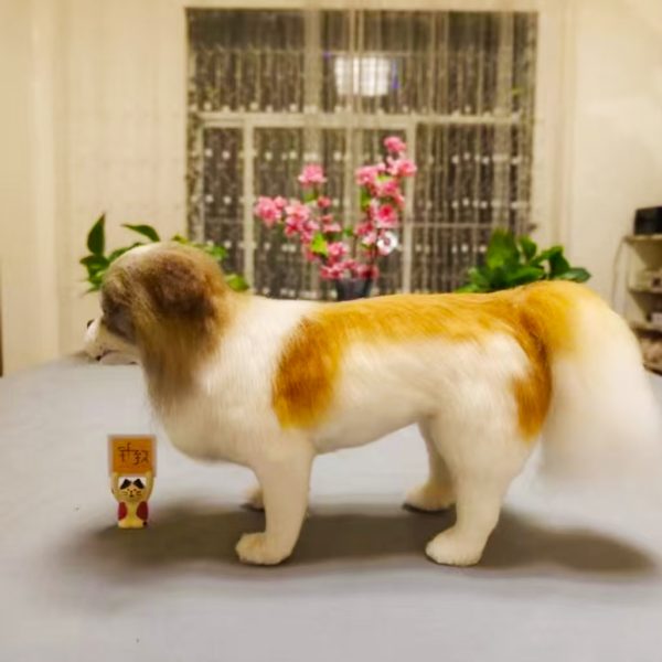 3D pet portrait custom made - 图片 5