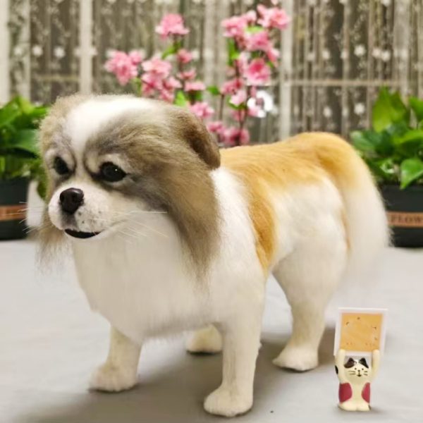 3D pet portrait custom made - 图片 4
