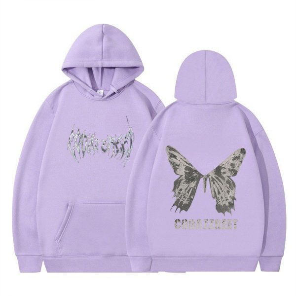 AI custom made lovers sweater - 图片 8